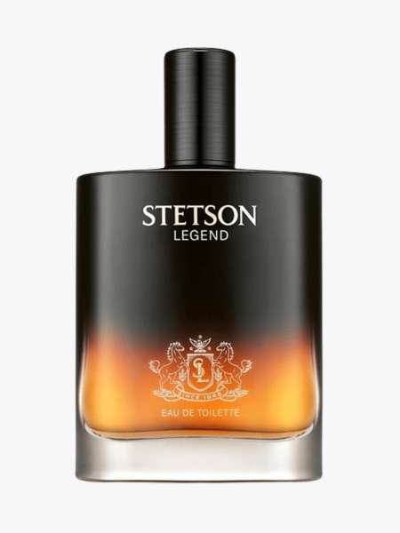 Stetson Legend Eau de Toilette cologne bottle