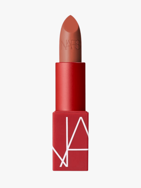Image may contain: Cosmetics, Lipstick, Dynamite, and Weapon