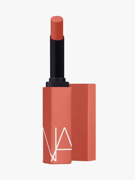 Image may contain: Cosmetics, Lipstick, Dynamite, and Weapon