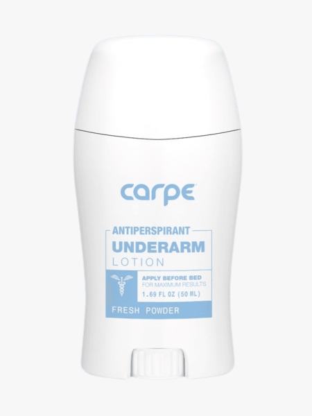 Image may contain: Cosmetics, Deodorant, Bottle, and Shaker