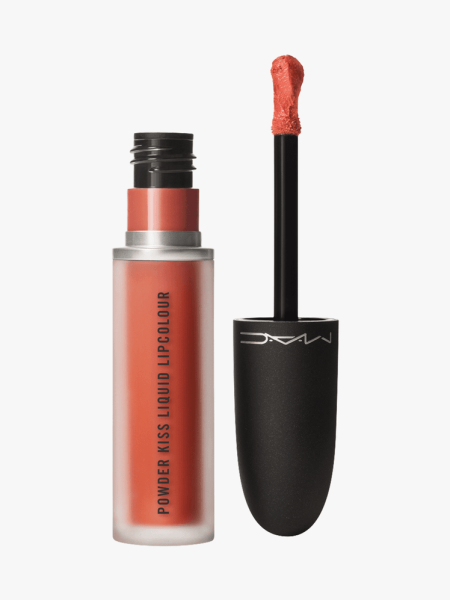 Image may contain: Cosmetics, Lipstick, Dynamite, Weapon, Bottle, and Shaker