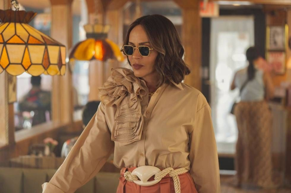 Nicole Ari Parker as Lisa todd Wexler in And Just Like That...